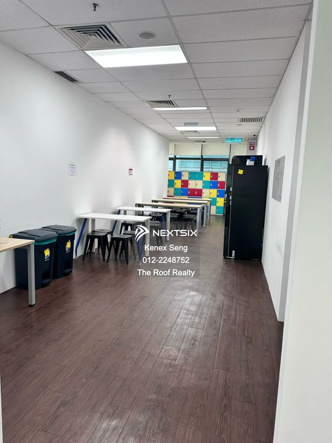 Office For Rent in Kampung Kerinchi (Bangsar South) Wilayah Persekutuan Kuala Lumpur - Image 12