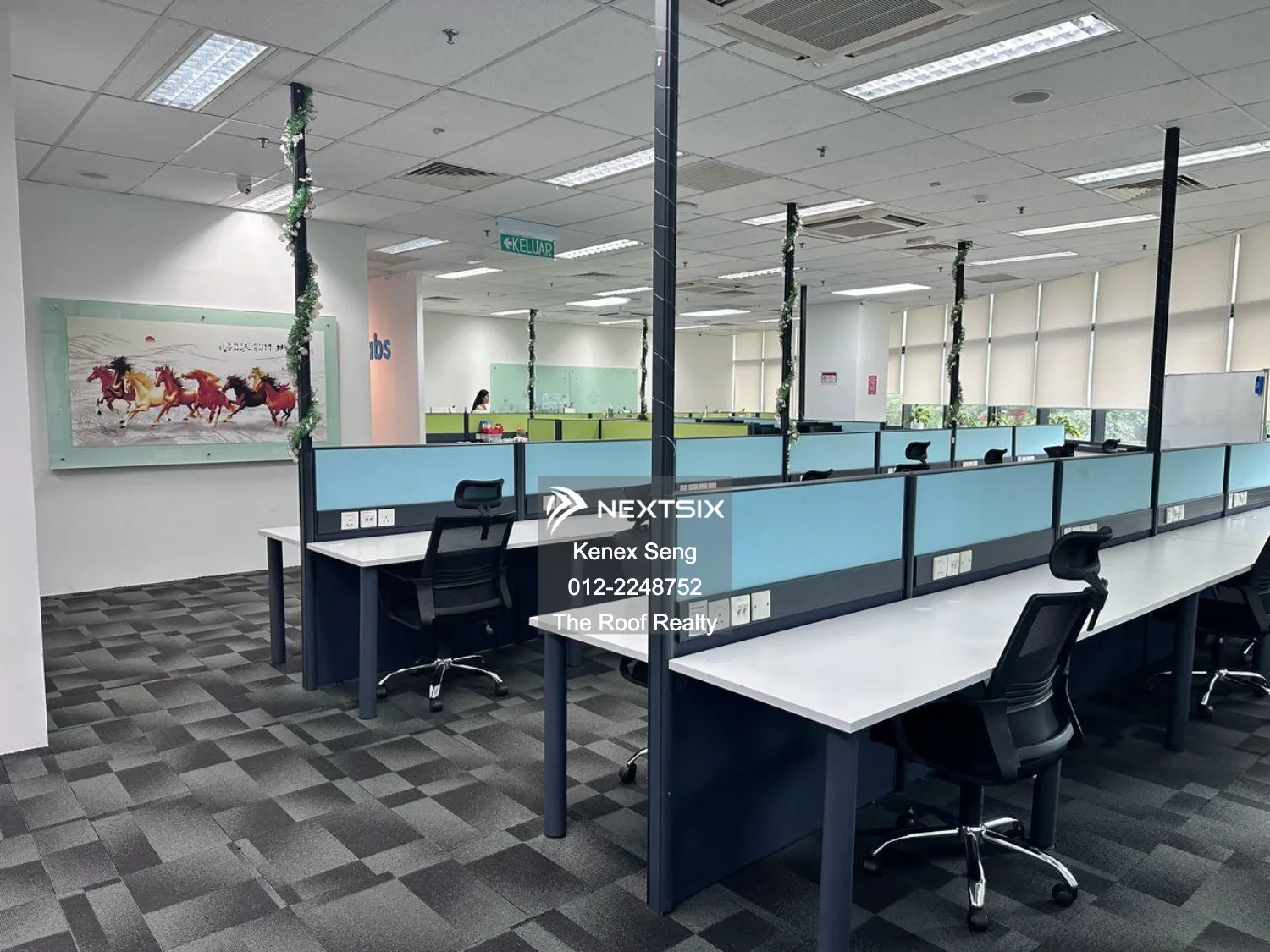 Office For Rent in Kampung Kerinchi (Bangsar South) Wilayah Persekutuan Kuala Lumpur - Image 13