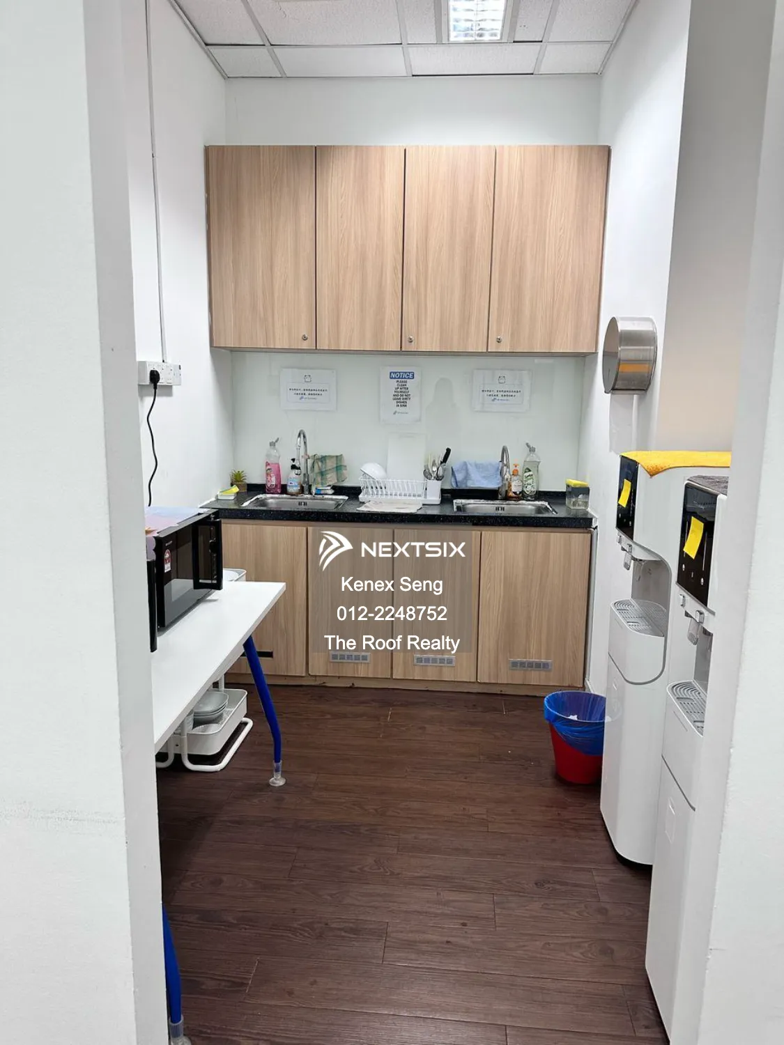 Office For Rent in Kampung Kerinchi (Bangsar South) Wilayah Persekutuan Kuala Lumpur - Image 14