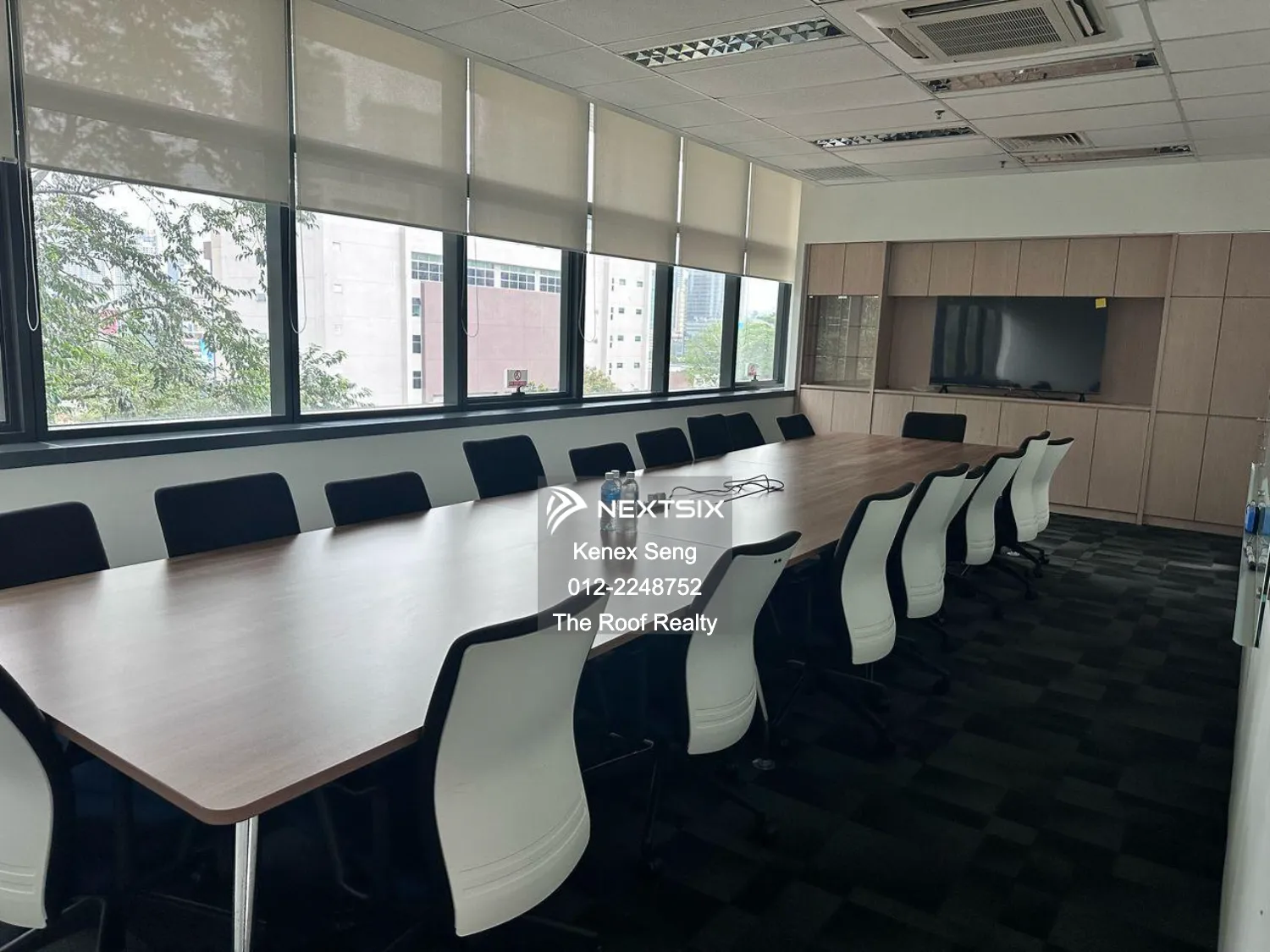 Office For Rent in Kampung Kerinchi (Bangsar South) Wilayah Persekutuan Kuala Lumpur - Image 6