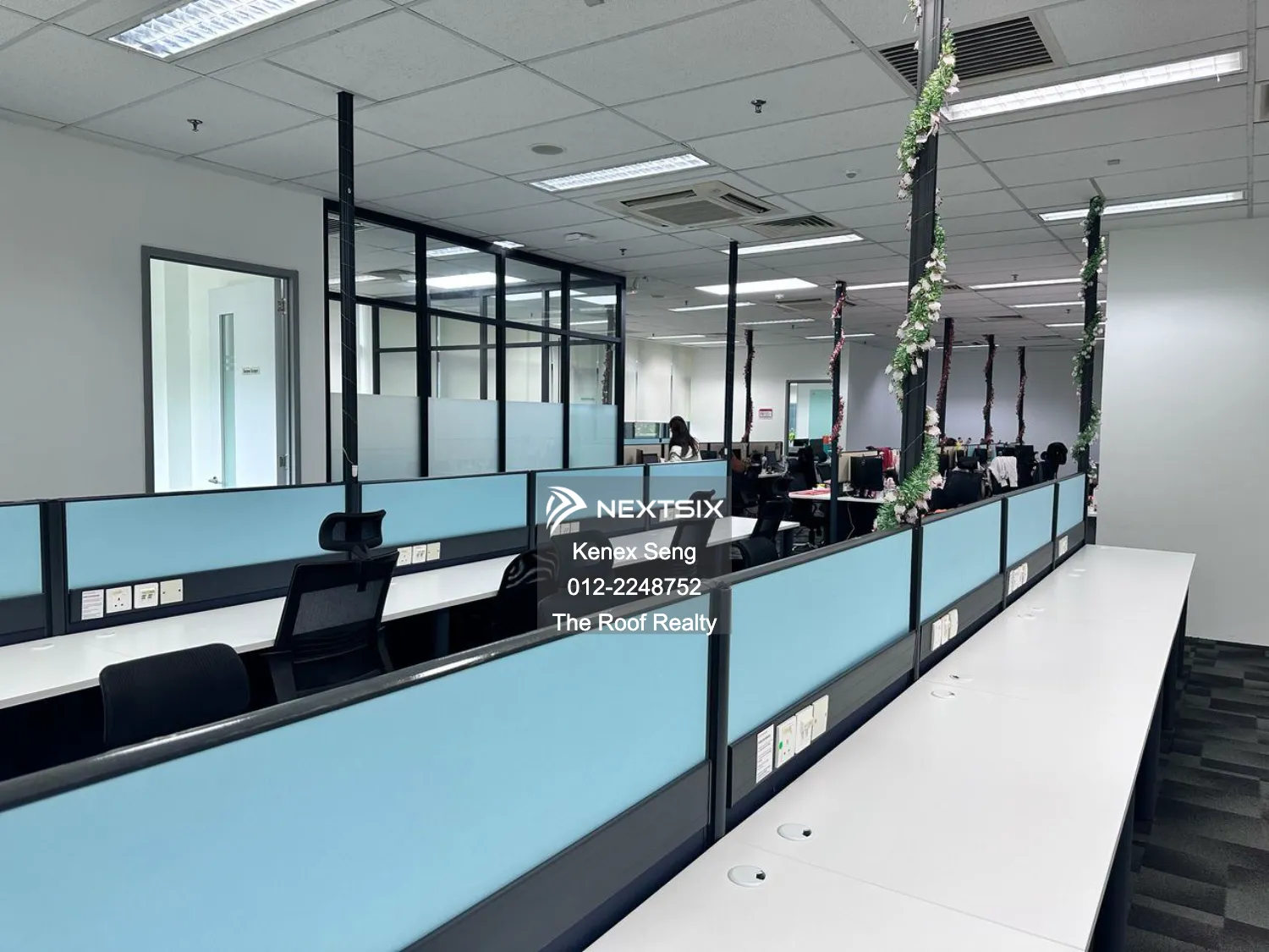 Office For Rent in Kampung Kerinchi (Bangsar South) Wilayah Persekutuan Kuala Lumpur - Image 9