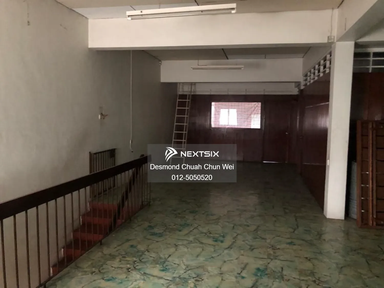 Shop For Rent in Georgetown Penang