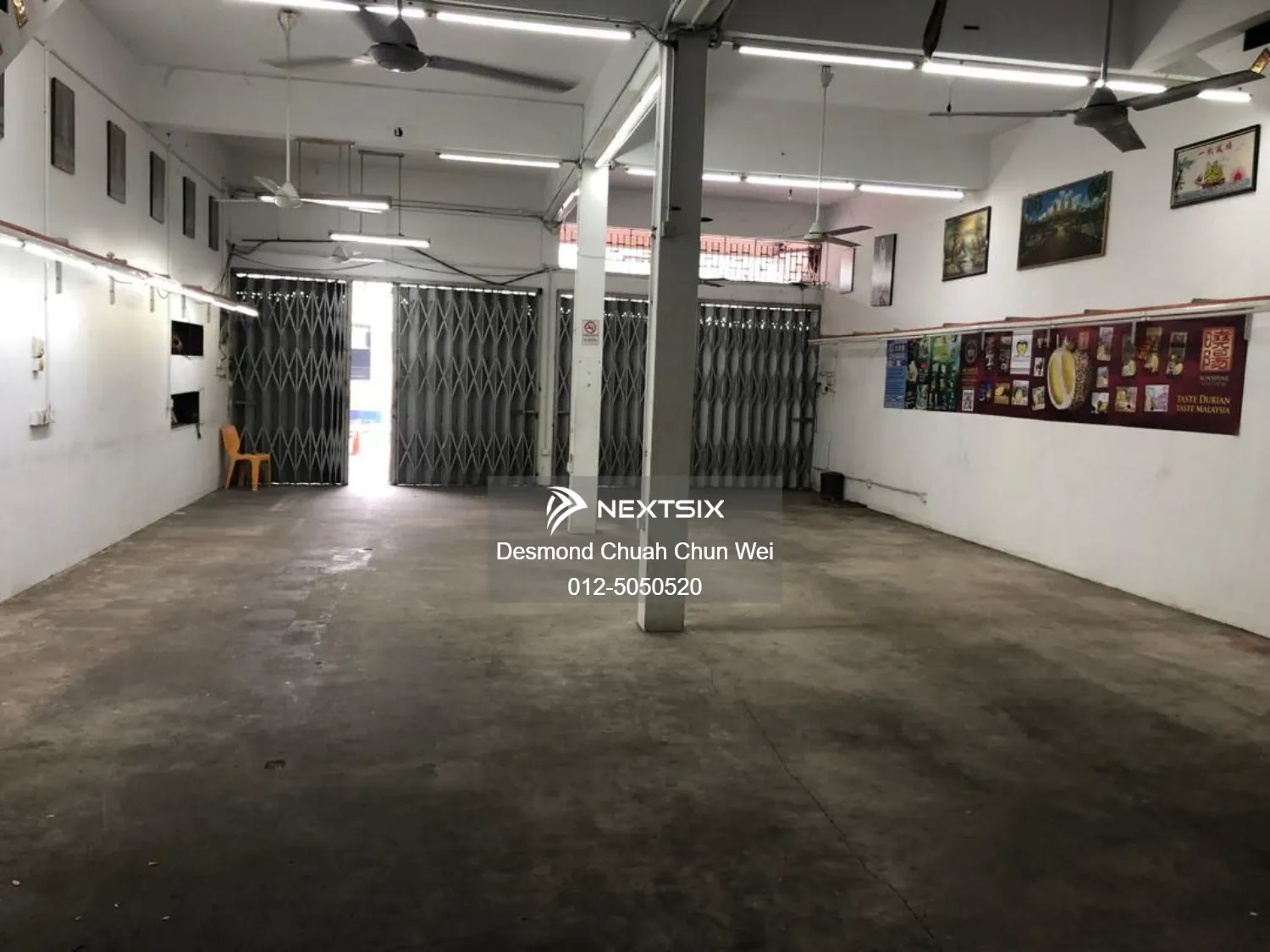 Shop For Rent in Georgetown Penang - Image 4
