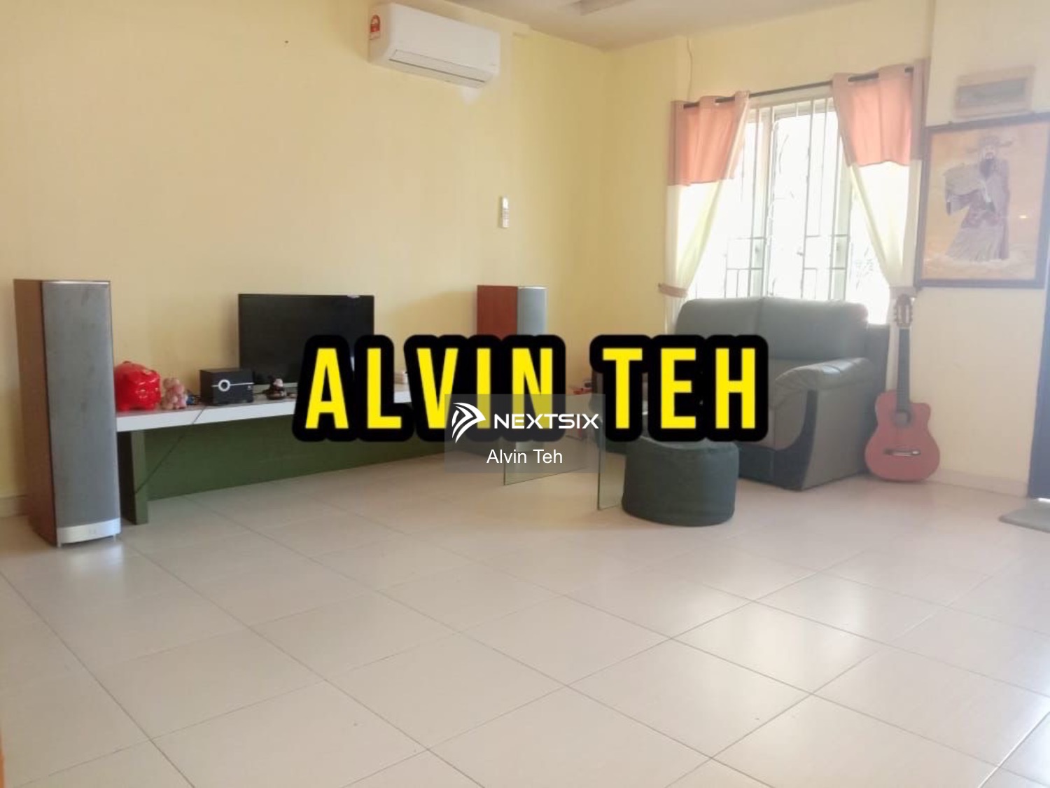 2-sty Terrace/Link House For Sale in Butterworth Penang