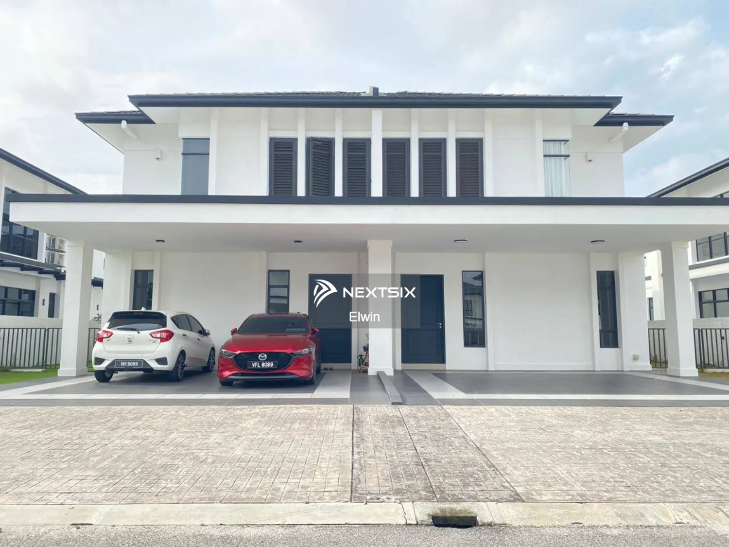 Eco Grandeur Semi-D Norton Garden Bandar Puncak Alam