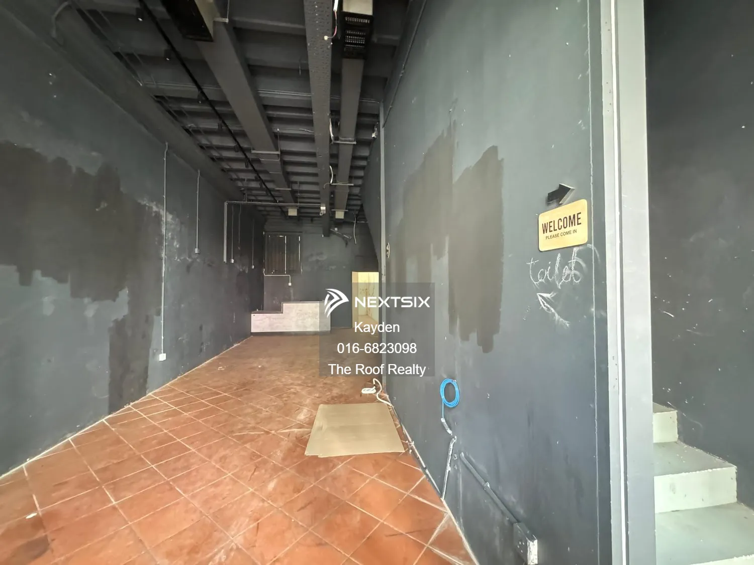 Shop For Rent in Georgetown Penang