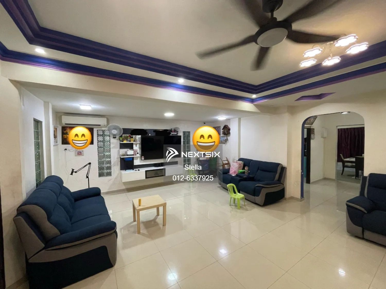 2-sty Terrace/Link House For Sale in Skudai Johor - Image 12