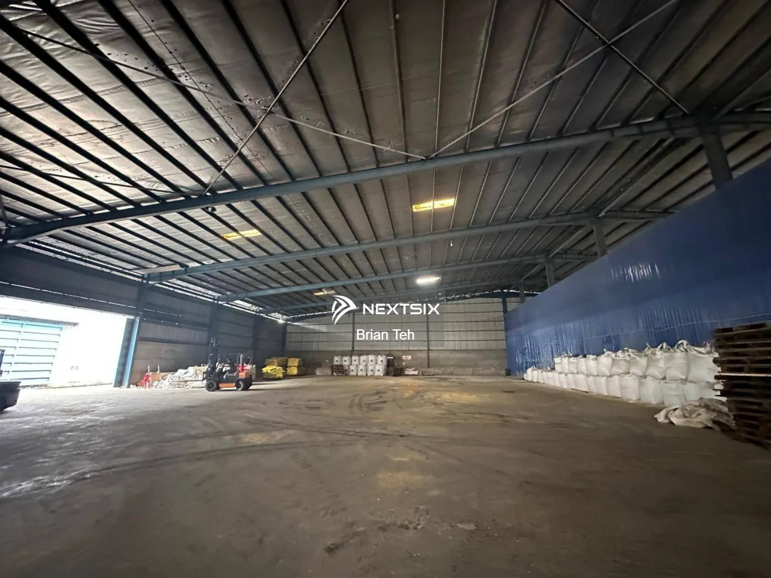 Factory Warehouse For Rent at Prai Perai Butterworth Rm 1.20 Per Sqft