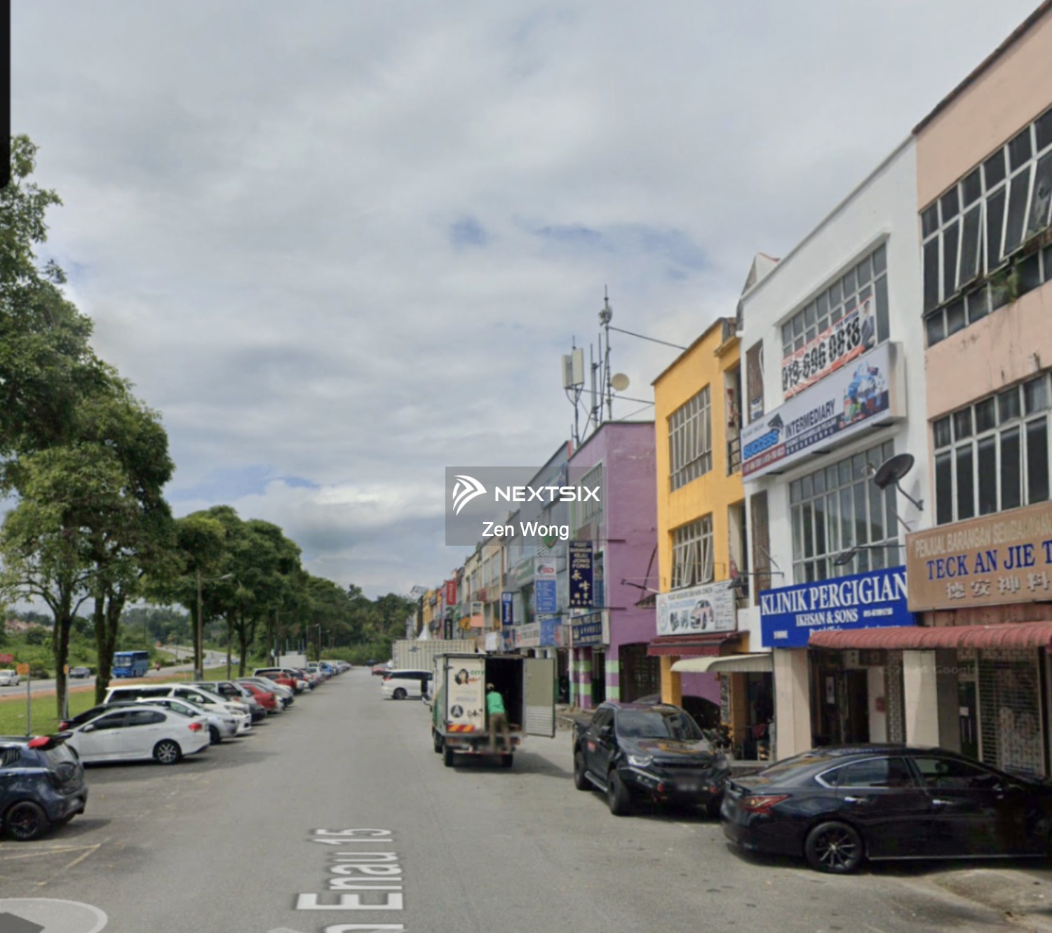 Shop For Sale in Skudai Johor