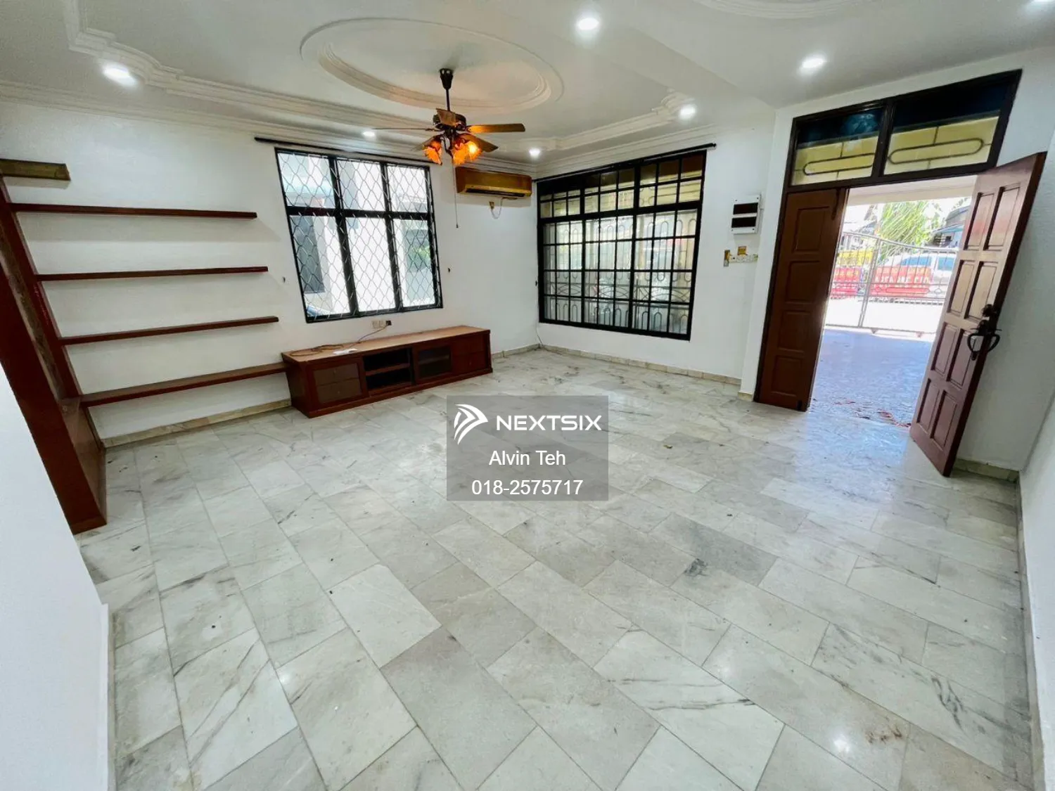 2-sty Terrace/Link House For Sale in Raja Uda Penang