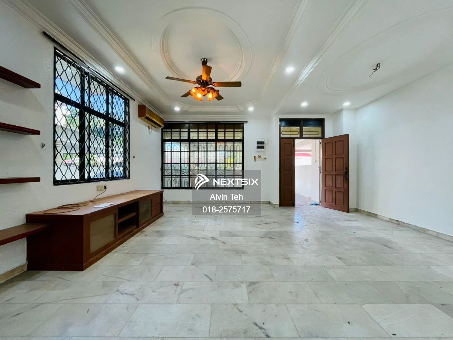 2-sty Terrace/Link House For Sale in Raja Uda Penang - Image 2