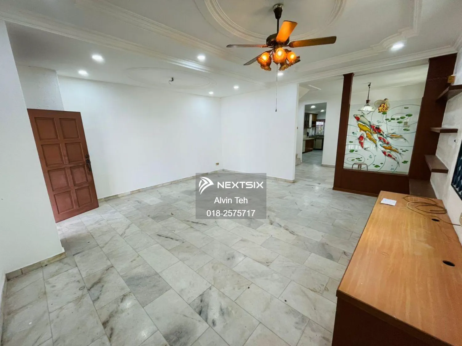 2-sty Terrace/Link House For Sale in Raja Uda Penang - Image 3