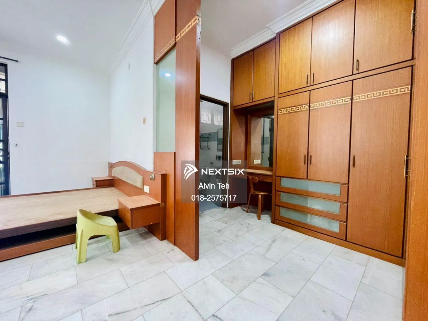 2-sty Terrace/Link House For Sale in Raja Uda Penang - Image 9