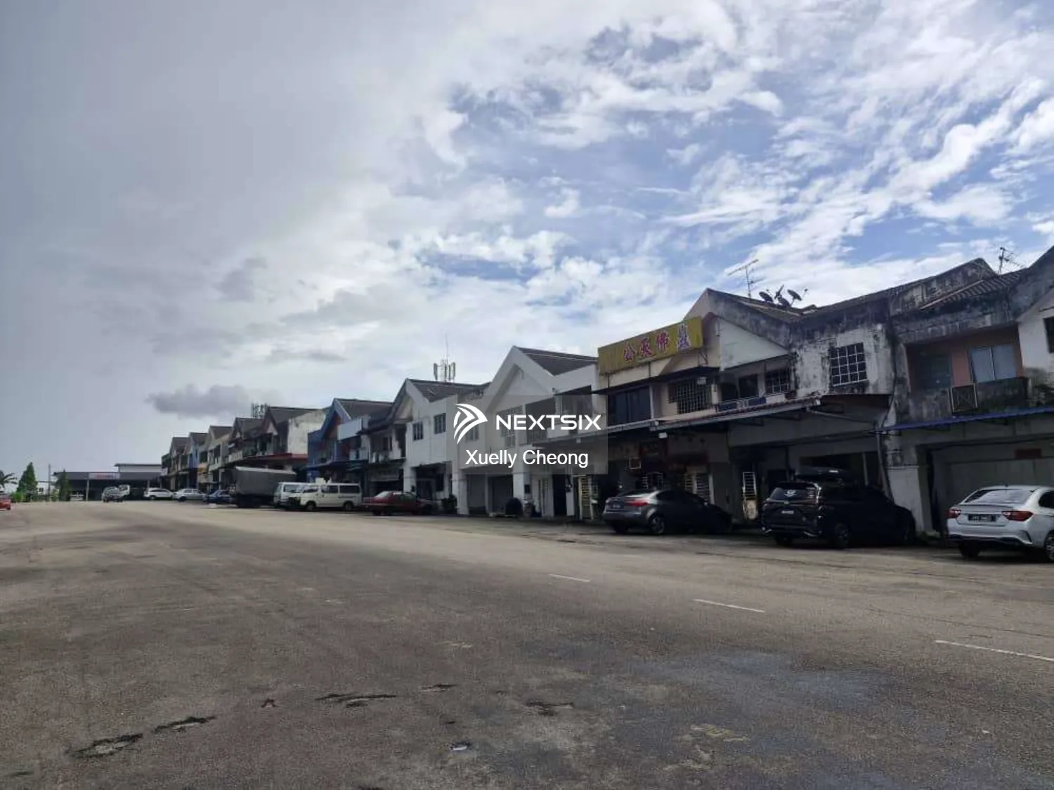 Shop For Sale in Skudai Johor