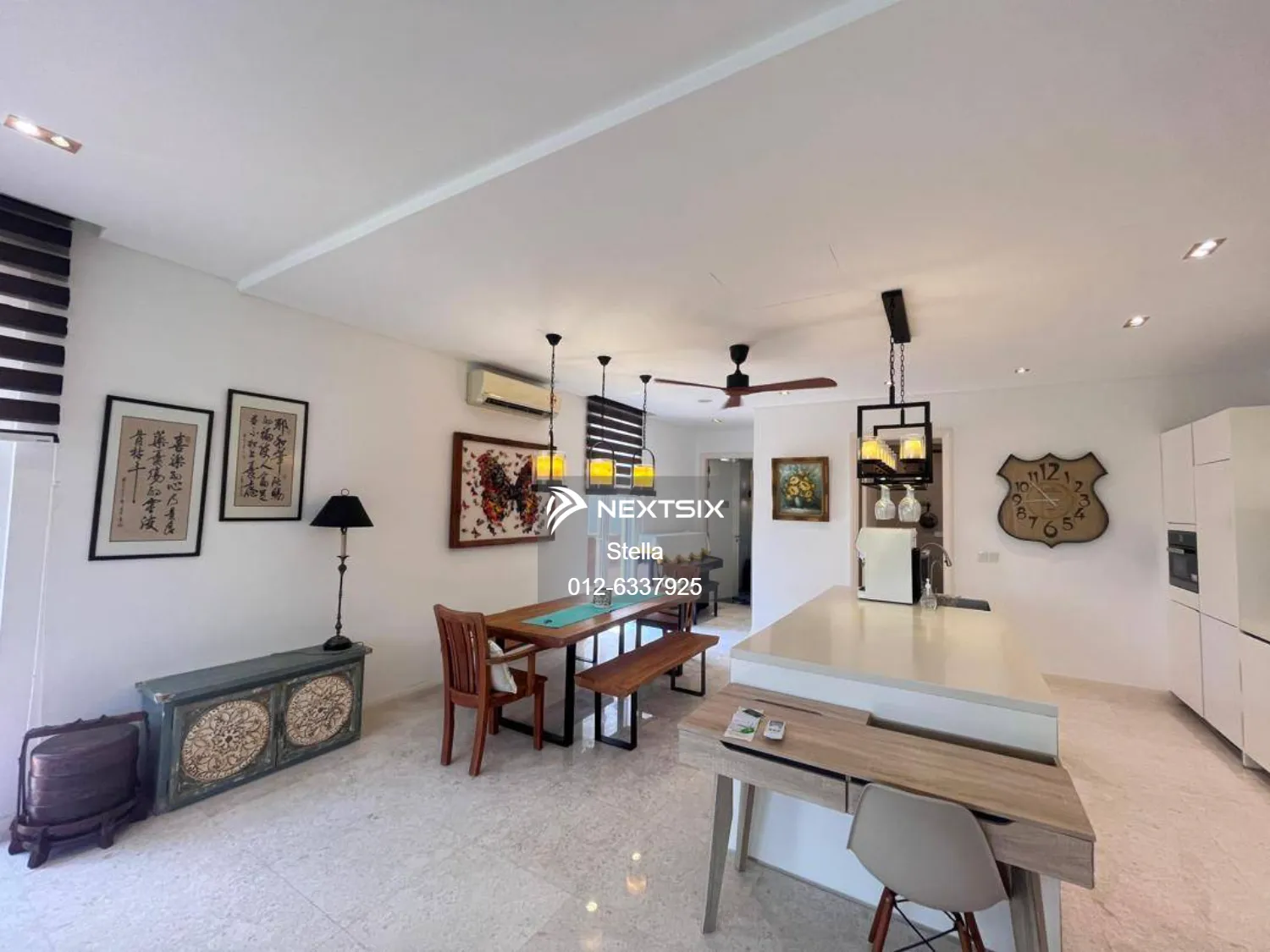 3-sty Terrace/Link House For Rent in Iskandar Puteri (Nusajaya) Johor - Image 2