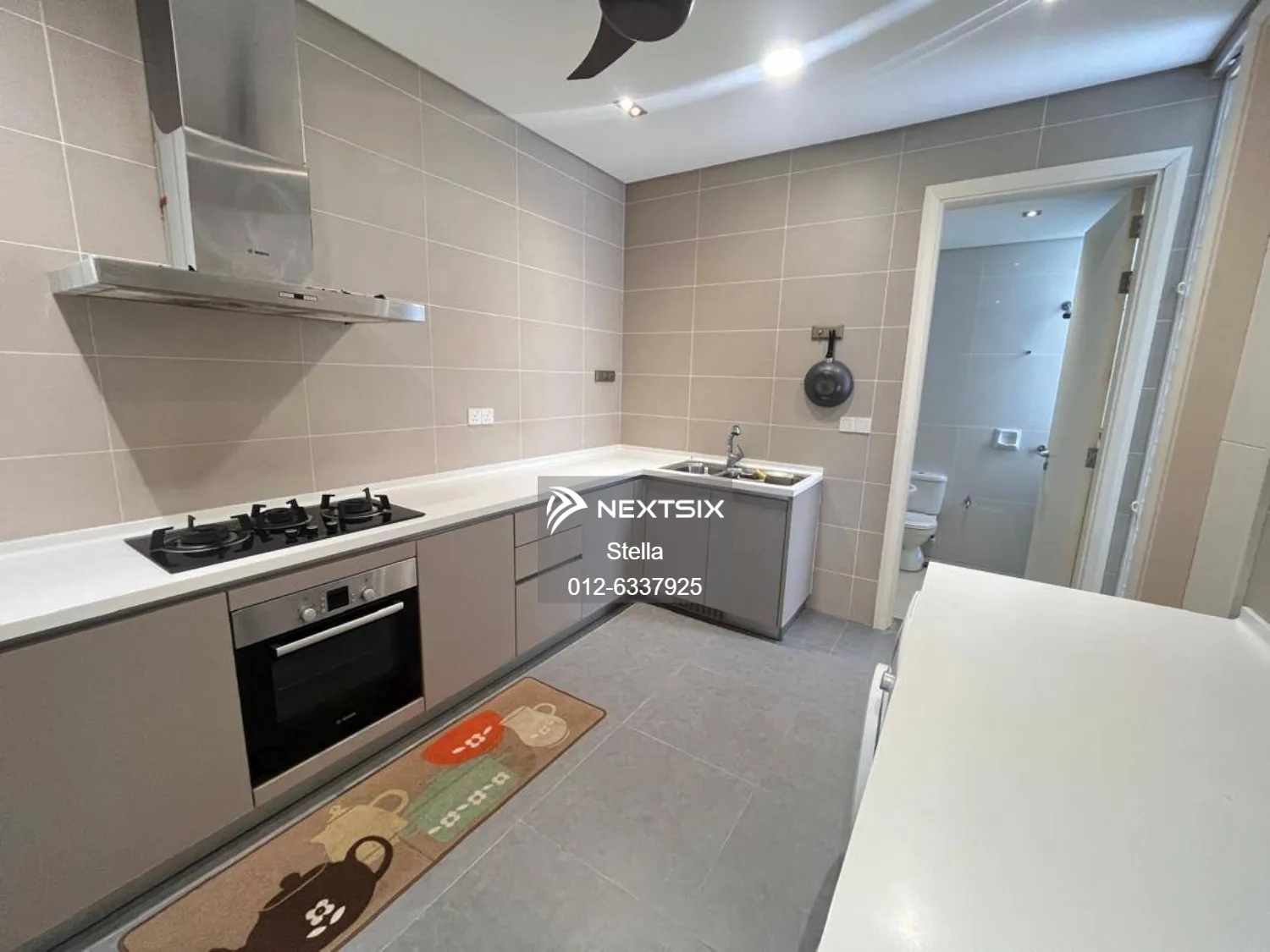 3-sty Terrace/Link House For Rent in Iskandar Puteri (Nusajaya) Johor - Image 6