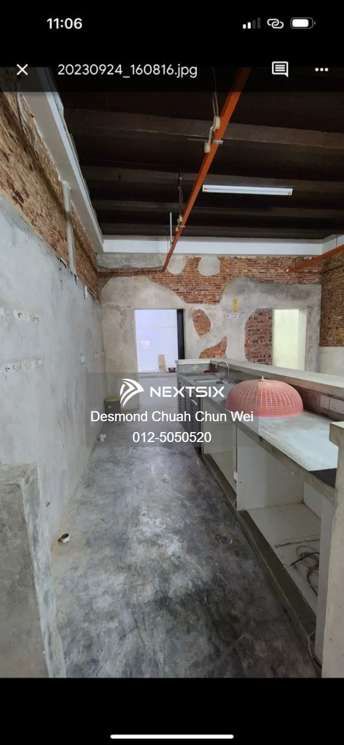 Shop For Sale in Georgetown Penang - Image 4