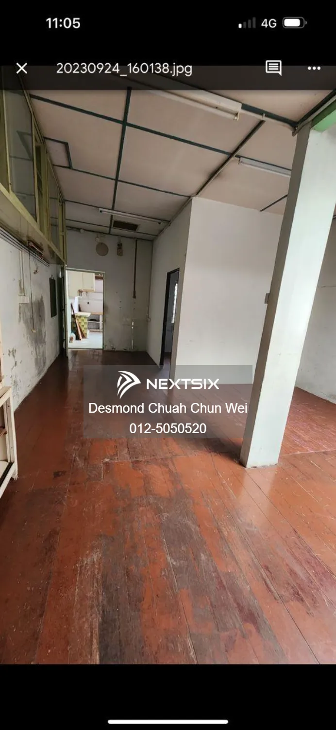 Shop For Sale in Georgetown Penang - Image 6