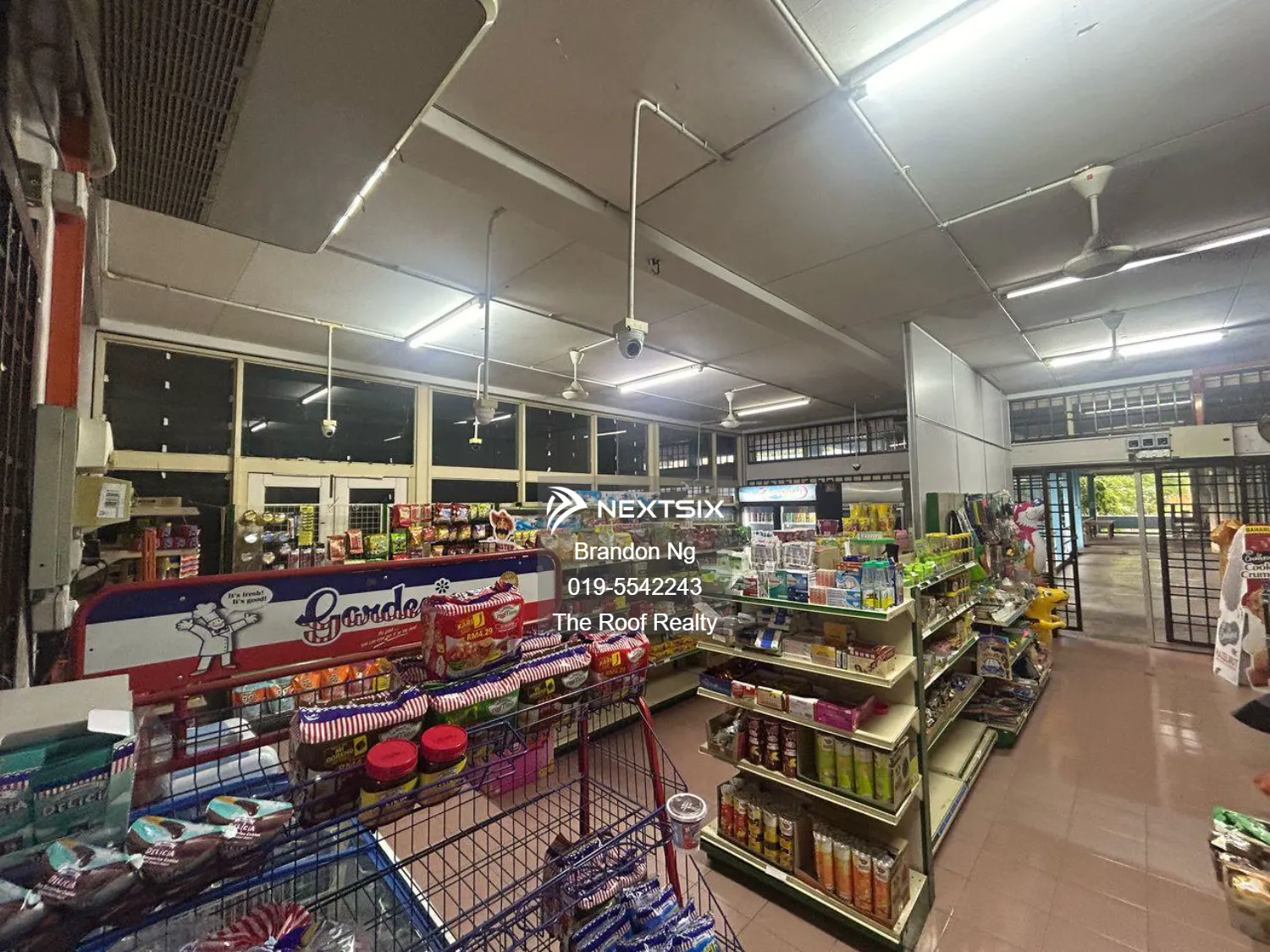 Business Center For Rent in Georgetown Penang