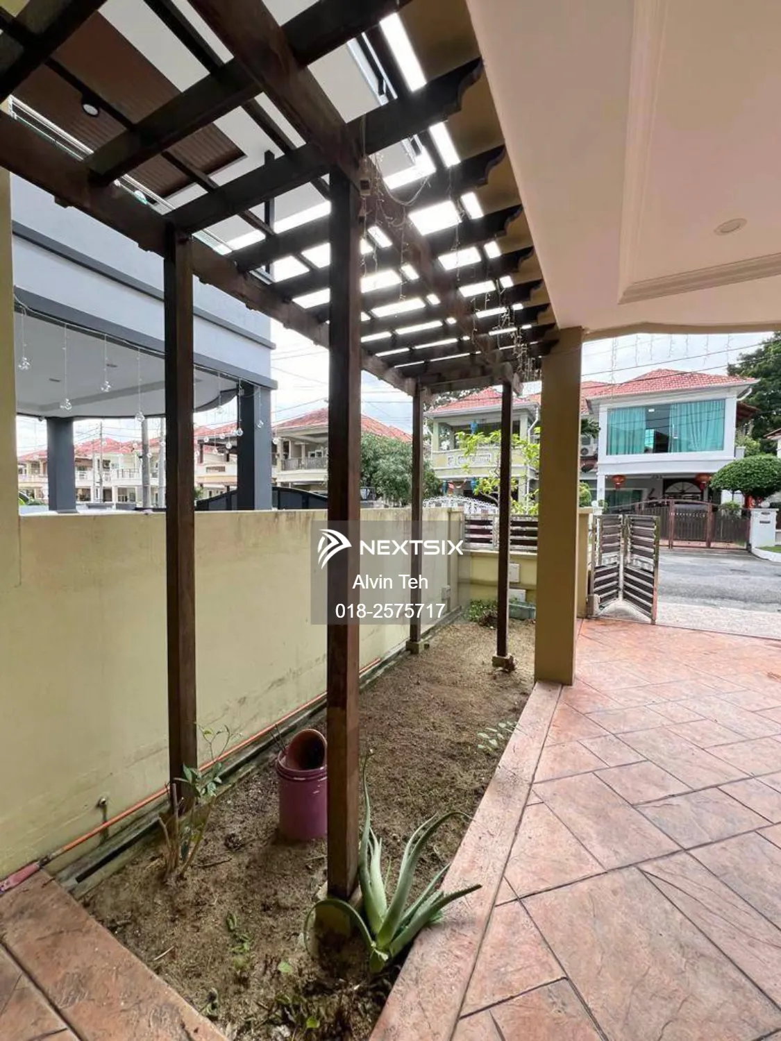 Semi-detached House For Sale in Butterworth Penang - Image 10