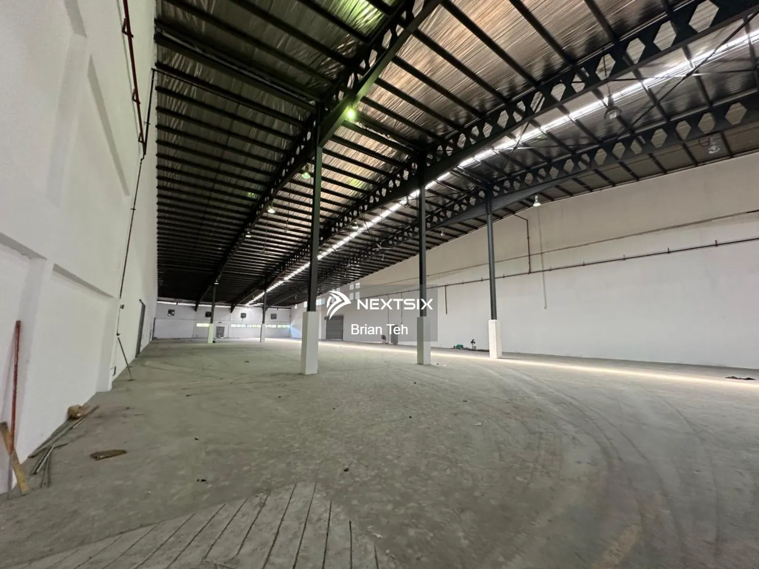 6 Acre Detached Factory Warehouse For Rent at Perindustrian Bukit Minyak