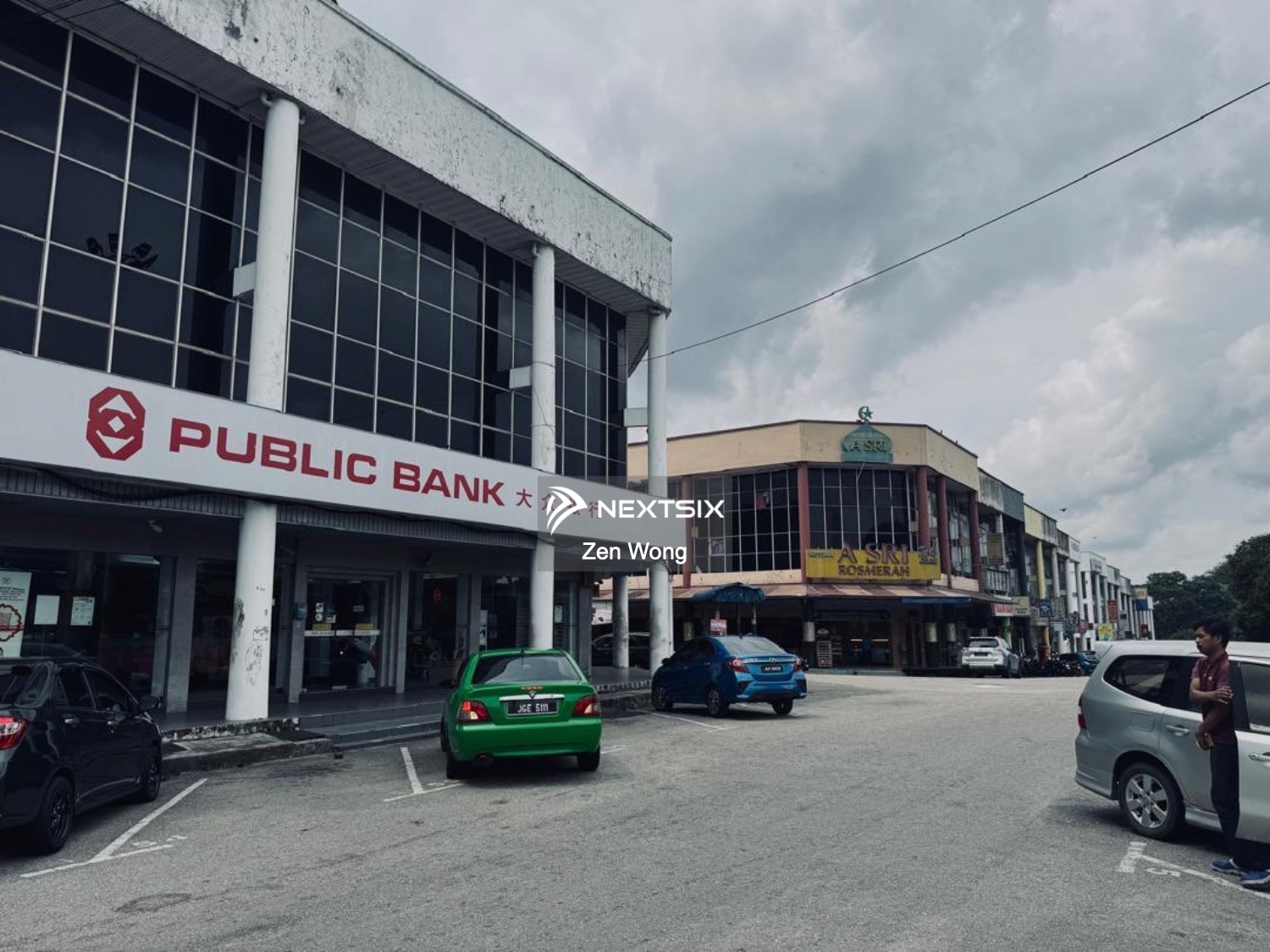 Shop For Sale in Ulu Tiram Johor