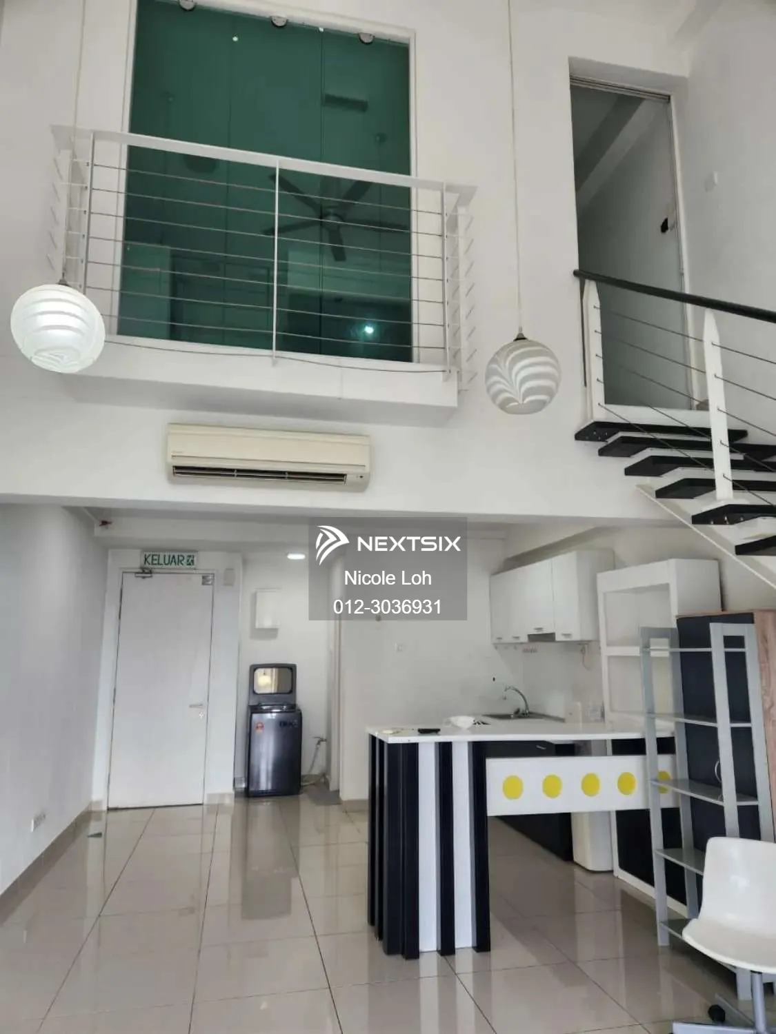 Serviced Residence For Rent in Jalan Klang Lama Kuala Lumpur