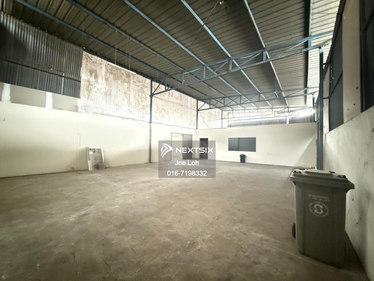 Factory For Rent in Johor Bahru Johor