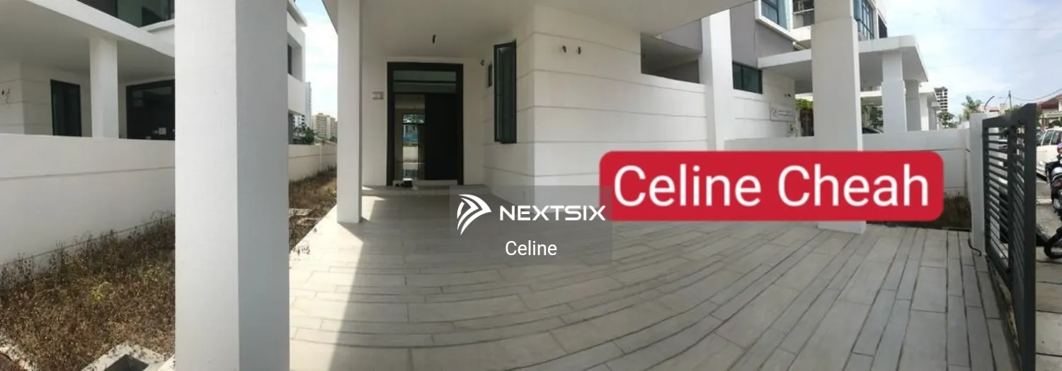 Oakridge 3- storey semi detached