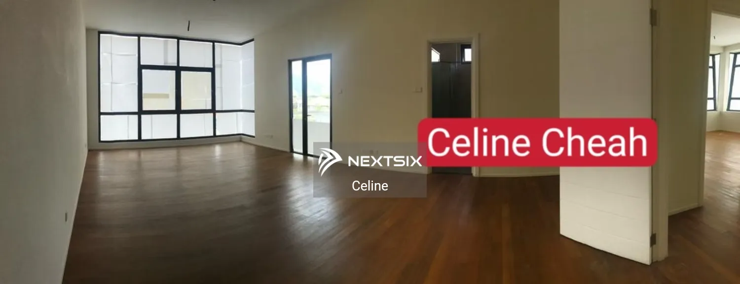 Semi-detached House For Rent in Sungai Nibong Penang - Image 3