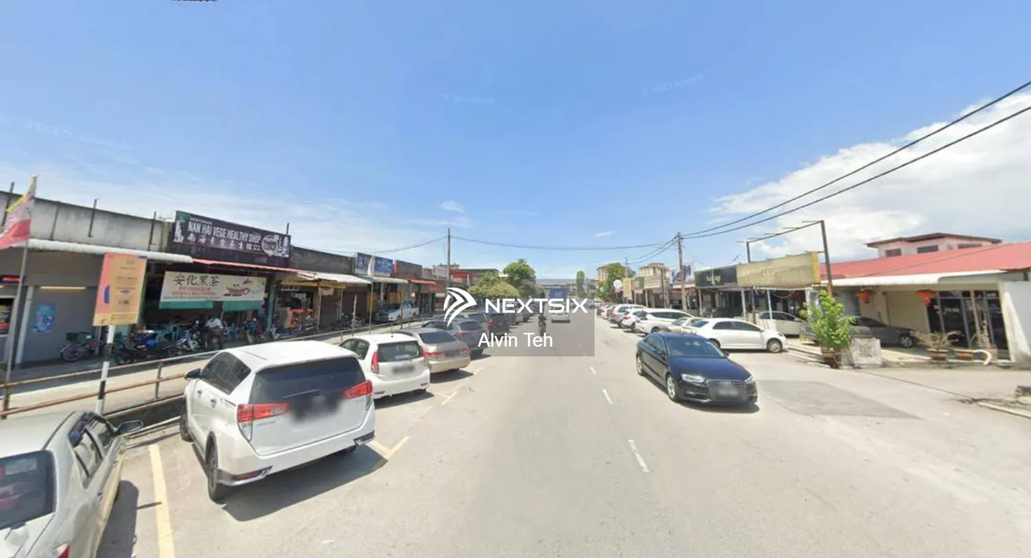 Shop For Sale in Perai Penang