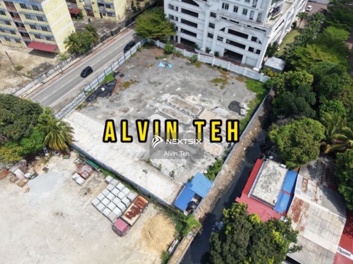 Commercial Land For Rent in Raja Uda Penang - Image 2