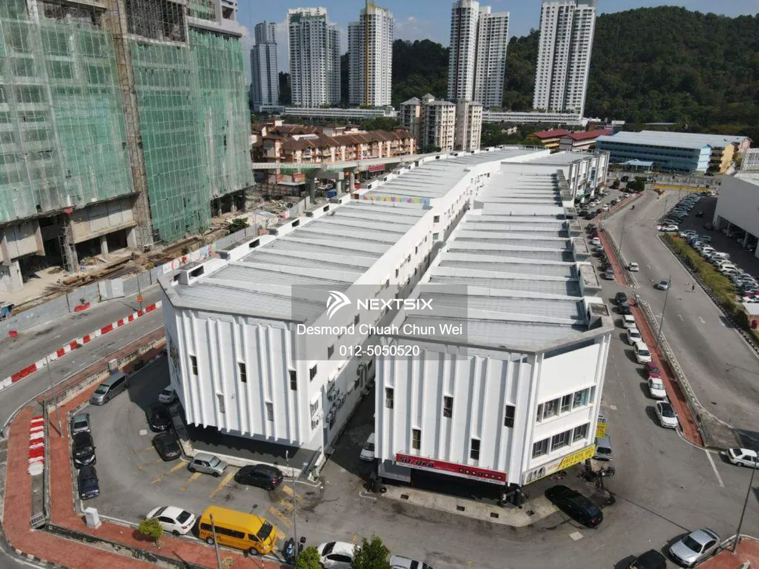 Business Center For Sale in Ayer Itam Penang - Image 5