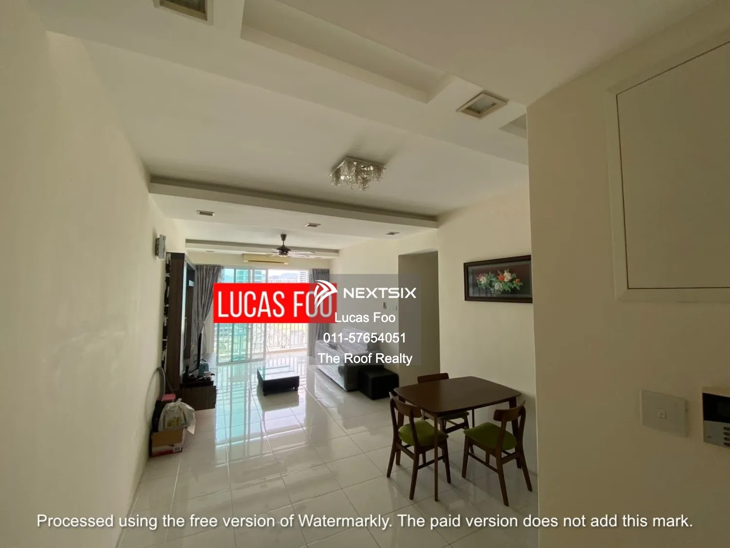 Condominium For Rent in Jelutong Penang - Image 11