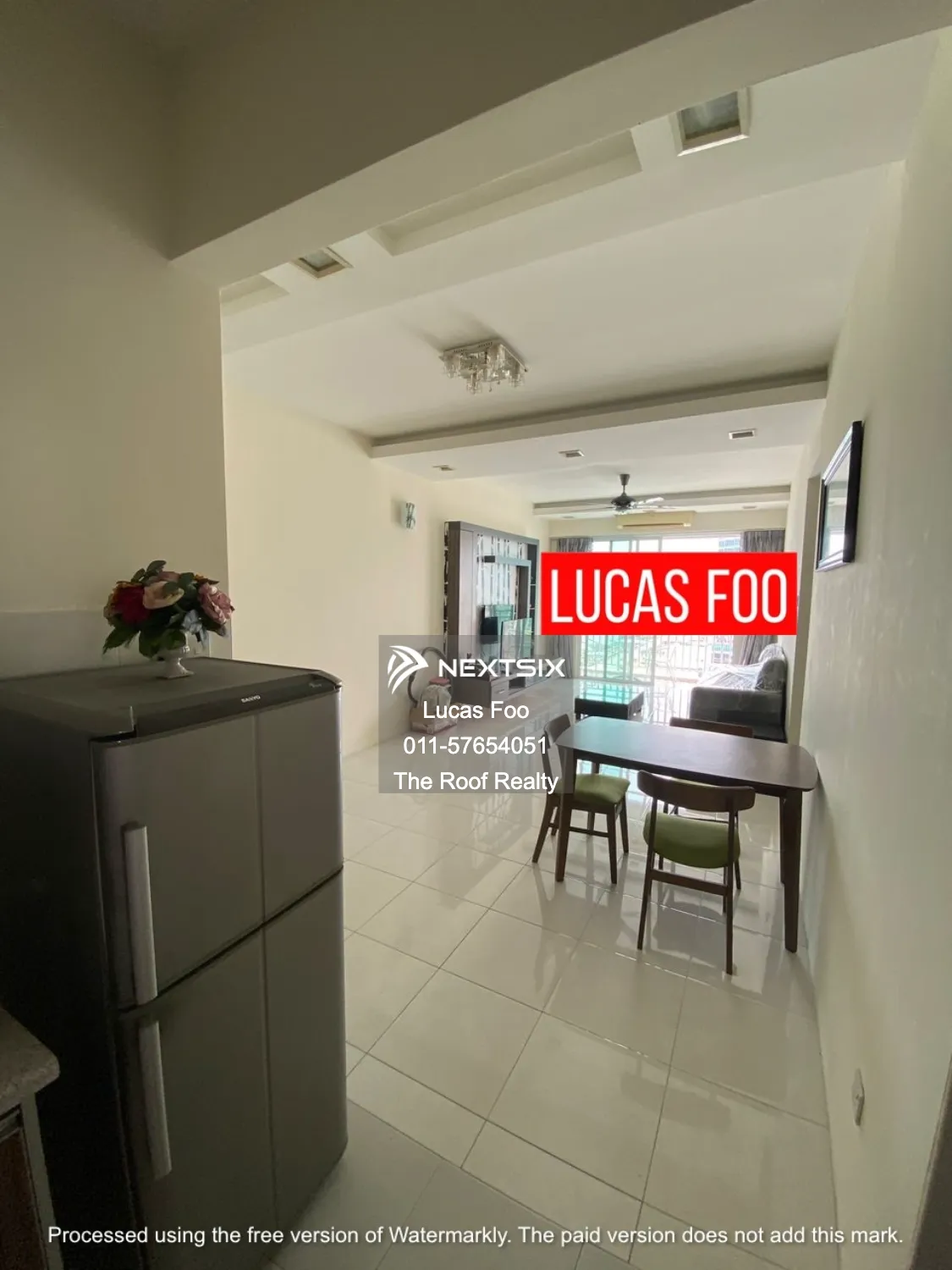 Condominium For Rent in Jelutong Penang - Image 13