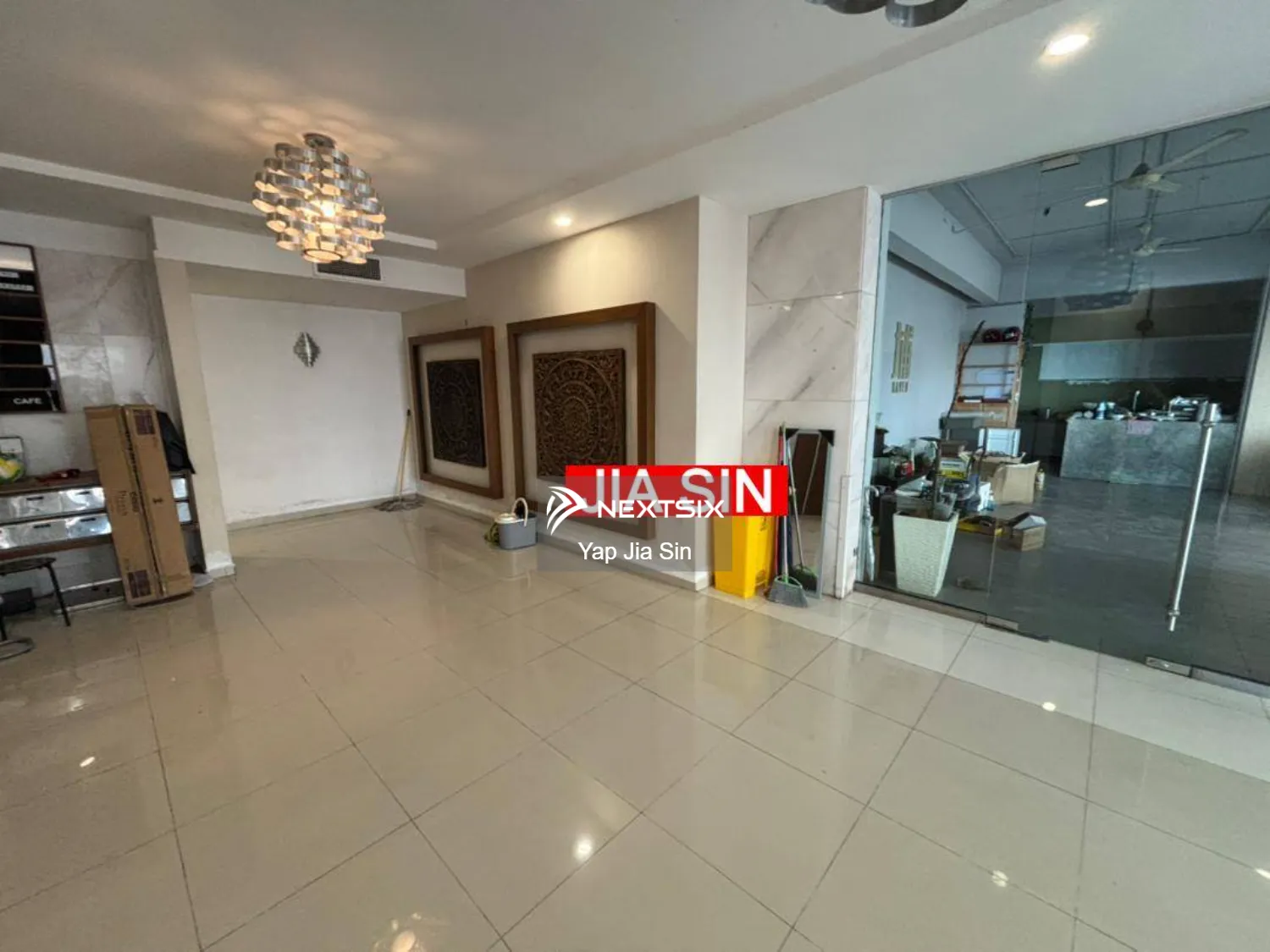 Shop For Rent in Georgetown Penang