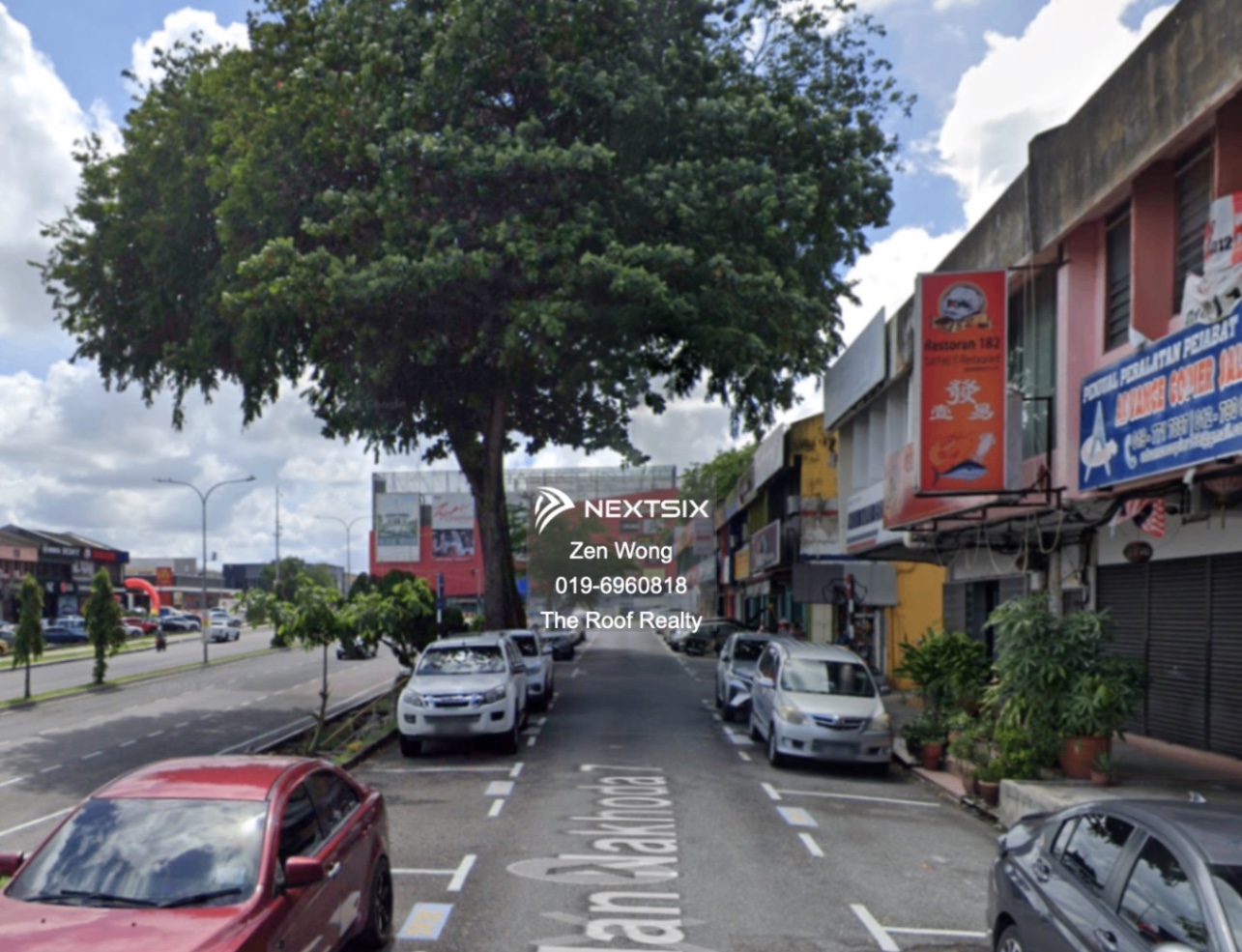 Shop For Sale in Skudai Johor