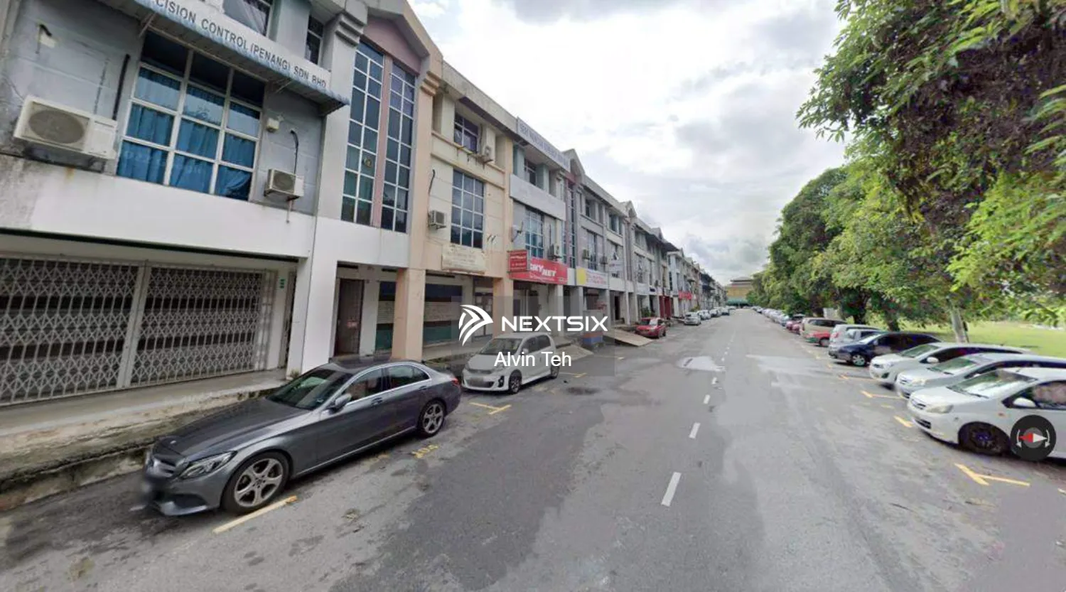 Shop For Sale in Butterworth Penang