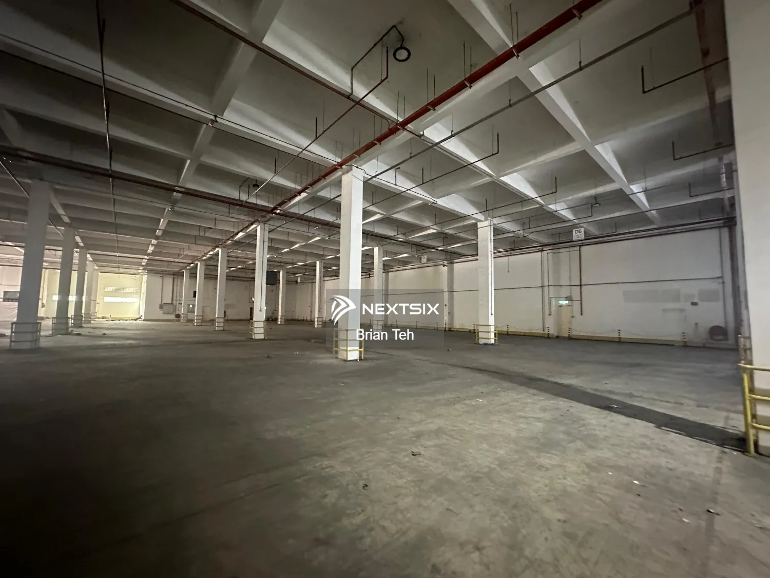 Detached Factory Warehouse For Rent at Prai Industrial Park Butterworth