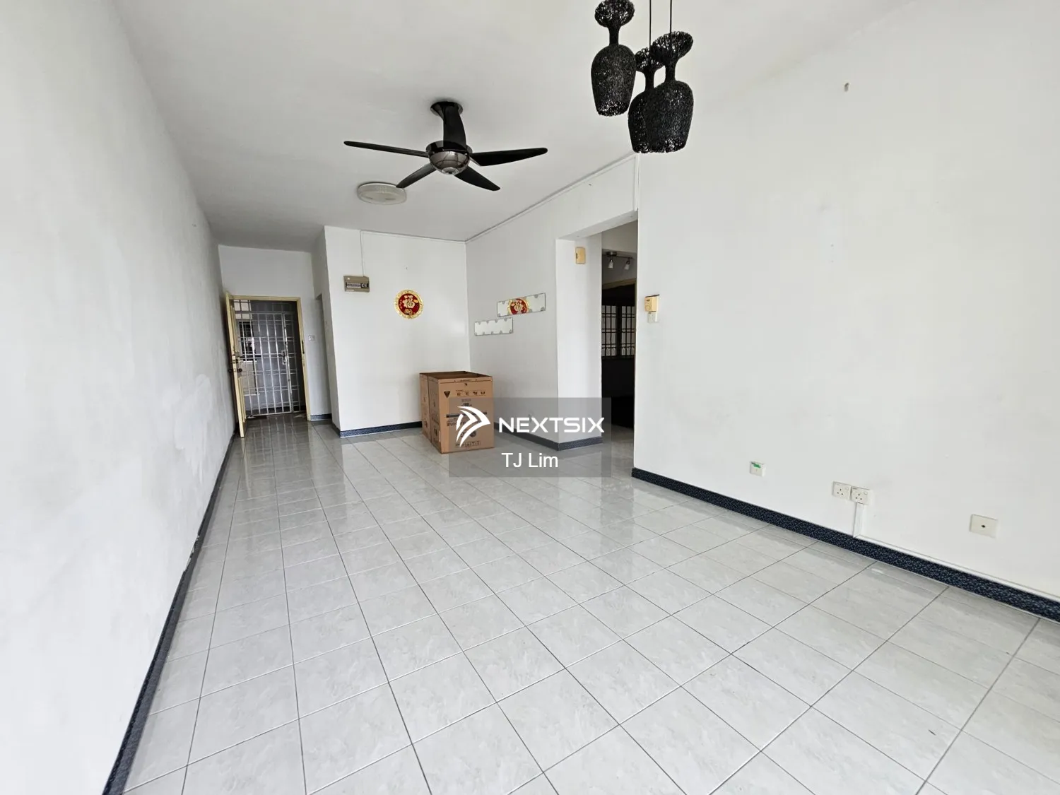 Permas Ville Apartment