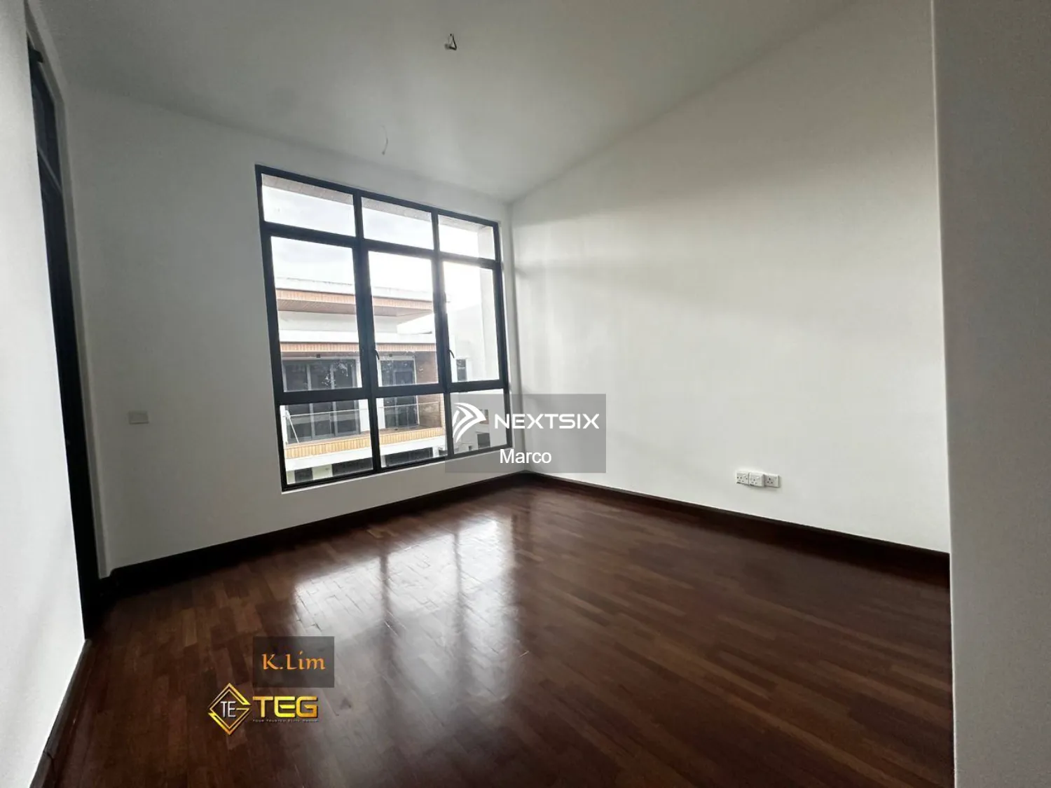 2Sty Corner Unit Superlink Terraza Eco Sanctuary