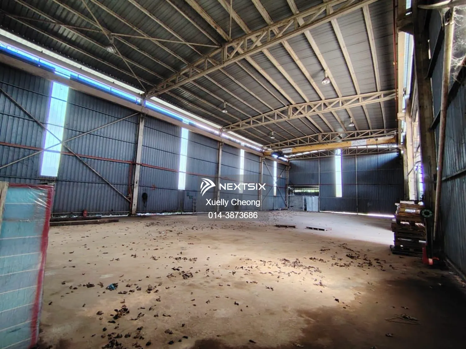 Factory For Rent in Masai Johor
