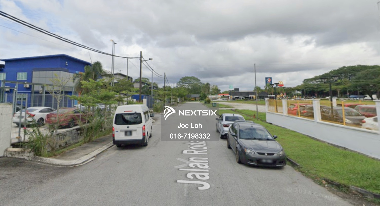 Detached Factory For Rent in Skudai Johor