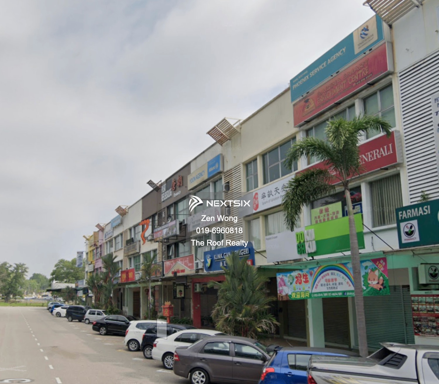 Shop For Sale in Ulu Tiram Johor