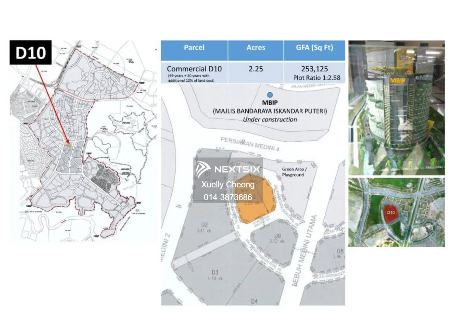 Jacaranda Commercial @ Senai
