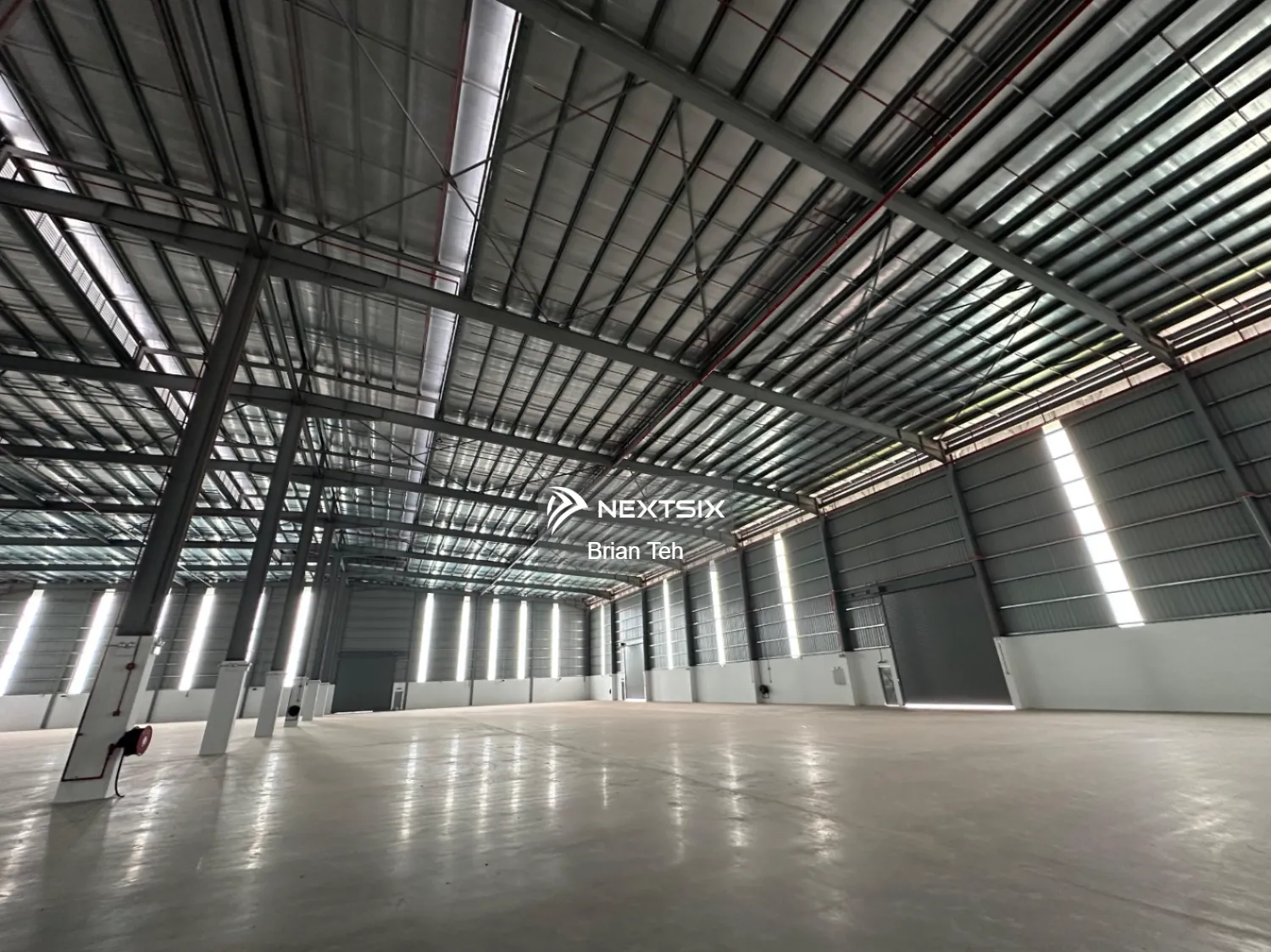 4 Acre Detached Factory Warehouse For Rent at BERTAM TECHNOLOGY PARK