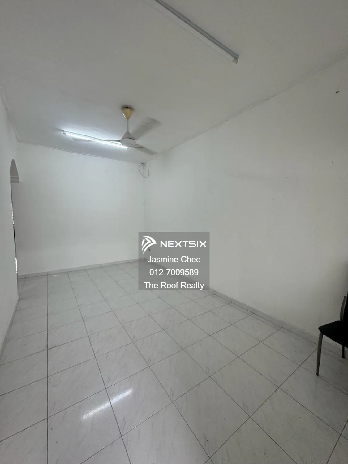 Taman Universiti Single Storey Terrace