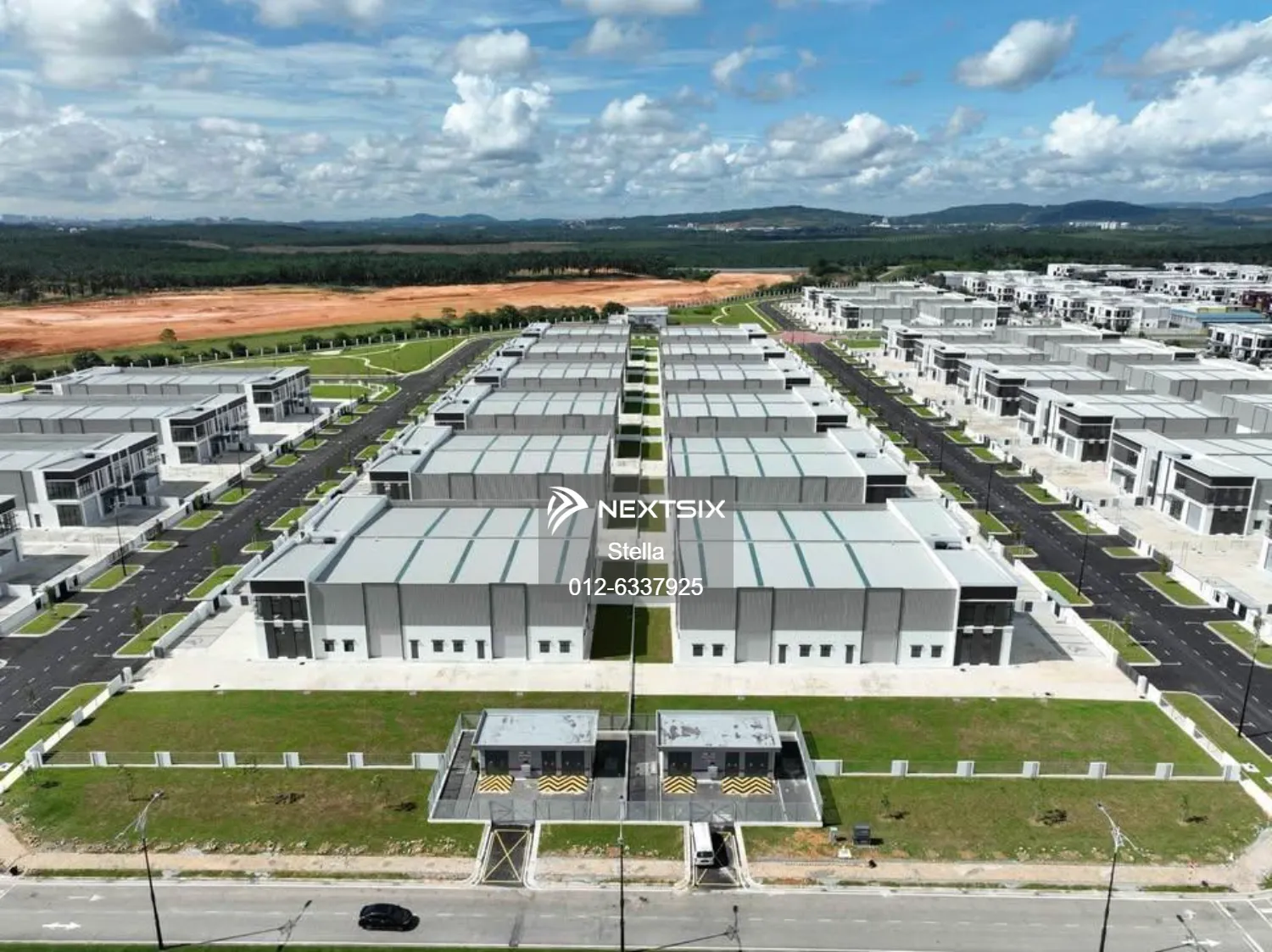 Eco Business Park 2 Phase 3