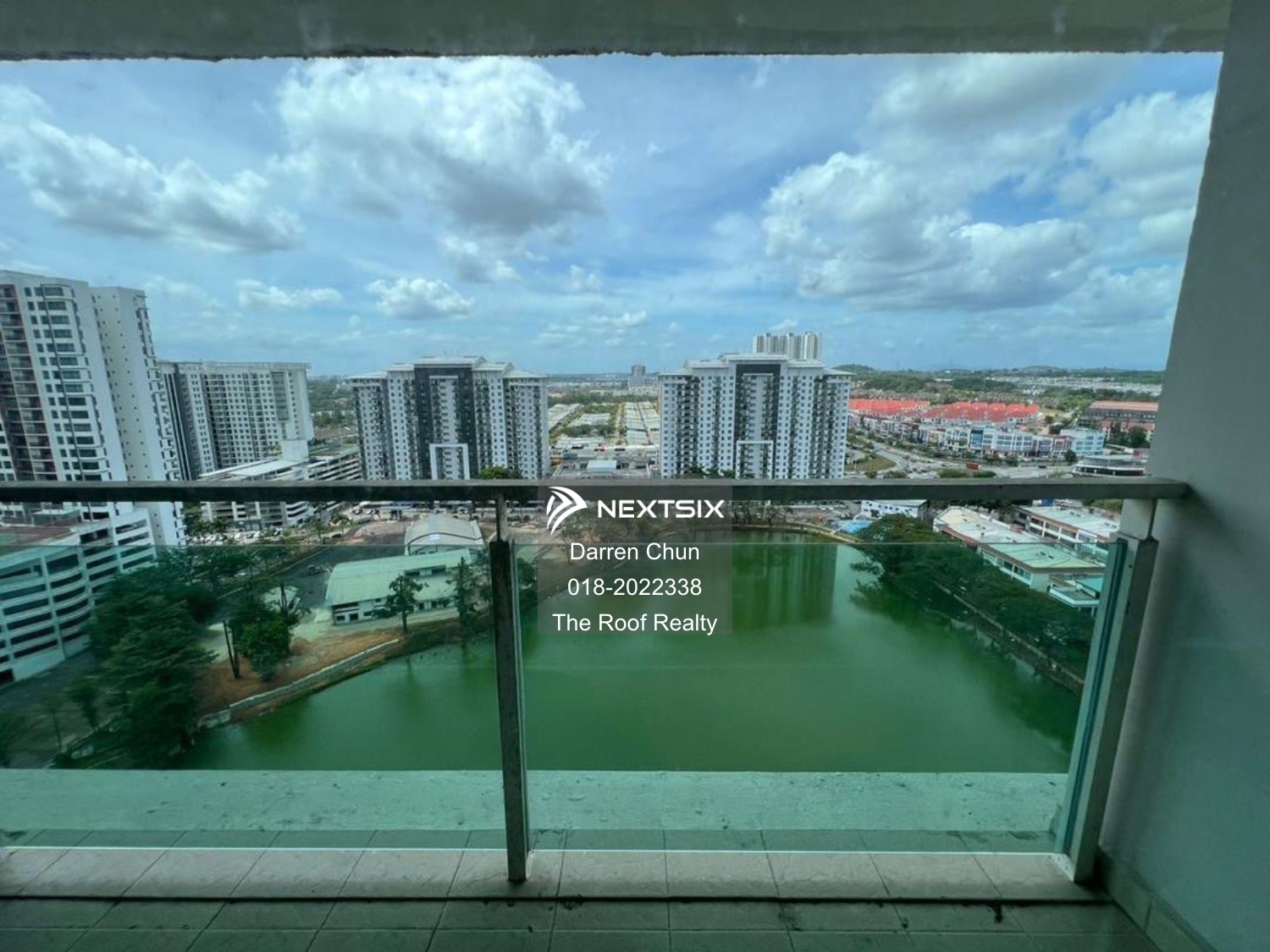 Serviced Residence For Sale in Tebrau Johor