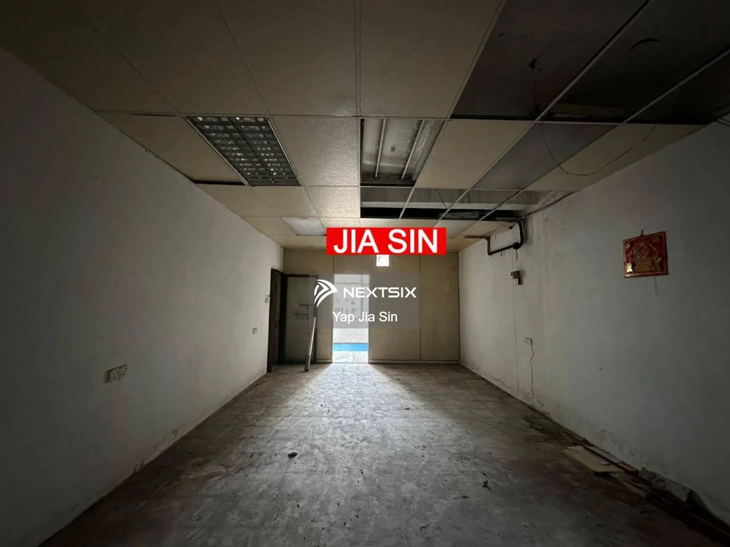 SHOP LOT SALE 5 STOREY AT JALAN DATO KERAMAT FACING MAIN ROAD HIGH VISIBILITY ORIGINAL CONDITION VIEW TO OFFER